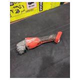 Milwuakee M18 4-1/2" Grinder