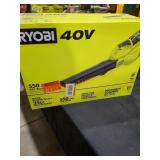 Ryobi 40V Blower Kit