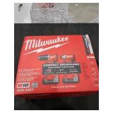 Milwaukee M18 2 Tool Combo Kit