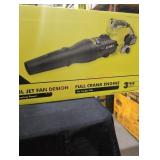 RYOBI 160 MPH 25cc Gas Jet Fan Blower