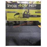 RYOBI 40V Brushless 14" Chainsaw