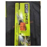Ryobi 18v Hand Vacuum TOOL ONLY