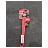 Milwaukee 14" Steel Pipe Wrench