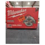 Milwaukee M18 7-1/4" Circular Saw