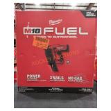 Milwaukee M18 21ï¿½ Framing Nailer
