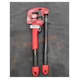 Milwaukee Adaptable Pipe Wrench
