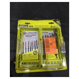 Ryobi Drill Bit Set