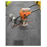 Ridgid Corded Router