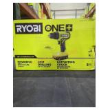 Ryobi 18V 1/2" Drill/Driver Kit
