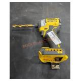 DeWalt 20V 1/4" Impact Driver