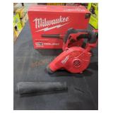 Milwaukee M18 Compact Blower