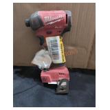 Milwaukee M18 Fuel Surge 1/4 in hex hydraulic