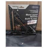 Stiletto 7ï¿½ Carpenter Square with Level