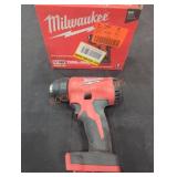 Milwaukee M18 Compact Heat Gun