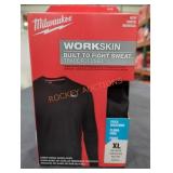 Milwaukee Workskin XL Black