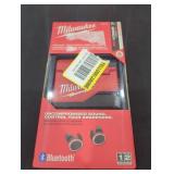 Milwaukee USB Bluetooth Jobsite Earbuds Buds