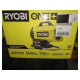 Ryobi 18v Hybrid Forced Air Propane Heater, Tool