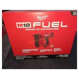 Milwaukee M18 18Ga Brad Nailer, Tool Only