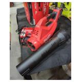 Milwaukee M18 blower kit