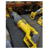 DeWalt 20v reciprocating saw