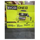Ryobi 18v 1 Gallon Compressor TOOL ONLY