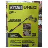 Ryobi 18V Power Cleaner