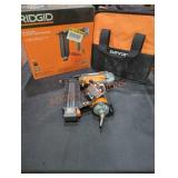 Ridgid Pneumatic 18GA Brad Nailer