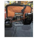 RIDGID 18-Volt Lithium-Ion Charger