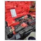Milwaukee M18 2 tool combo kit