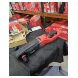 Milwaukee M18 super hawg right angle drill