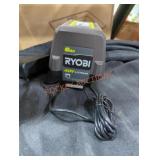 Ryobi 40v 6 ah battery and charger