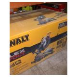 DeWalt 12" Double Bevel Sliding Miter Saw