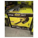 Ryobi 40V Jet Fan Blower Kit