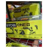 Ryobi 18V 6 Tool Combo Kit