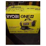 Ryobi 18V Hybrid Forced Air Propane Heater