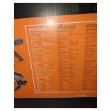 Ridgid 18V 8 Tool Combo Kit