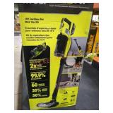 Ryobi 18V Stick Vacuum Kit