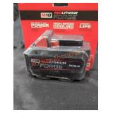Milwaukee M18 8 ah battery