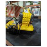 DeWalt 20v 6 ah battery and charger
