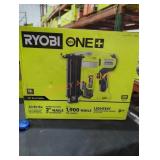Ryobi 18v 18 ga brad nailer
