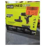 Ryobi 18v brushless 1/2" drill/driver kit
