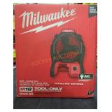 Milwaukee M18 Jobsite Fan