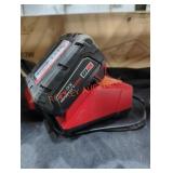 Milwaukee M18 5 ah battery and charger