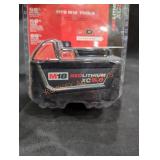 Milwaukee M18 5 ah battery