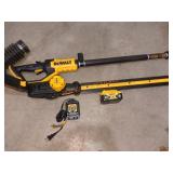 DeWalt 20v 22" Pole Hedge Trimmer Kit