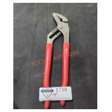Milwaukee 10" Smooth Jaw Pliers
