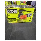 Ryobi 1/4" Sheet Finish Sander Kit