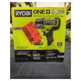 Ryobi 18v 4-Mode 1/2" Impact Wrench