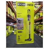 Ryobi 18v Cordless Stick Vacuum