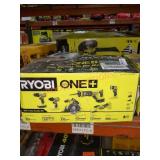 Ryobi 18V 6 Tool Combo Kit